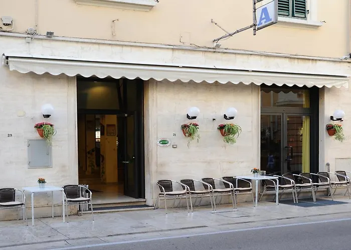 Hotel Marina Montecatini-Terme